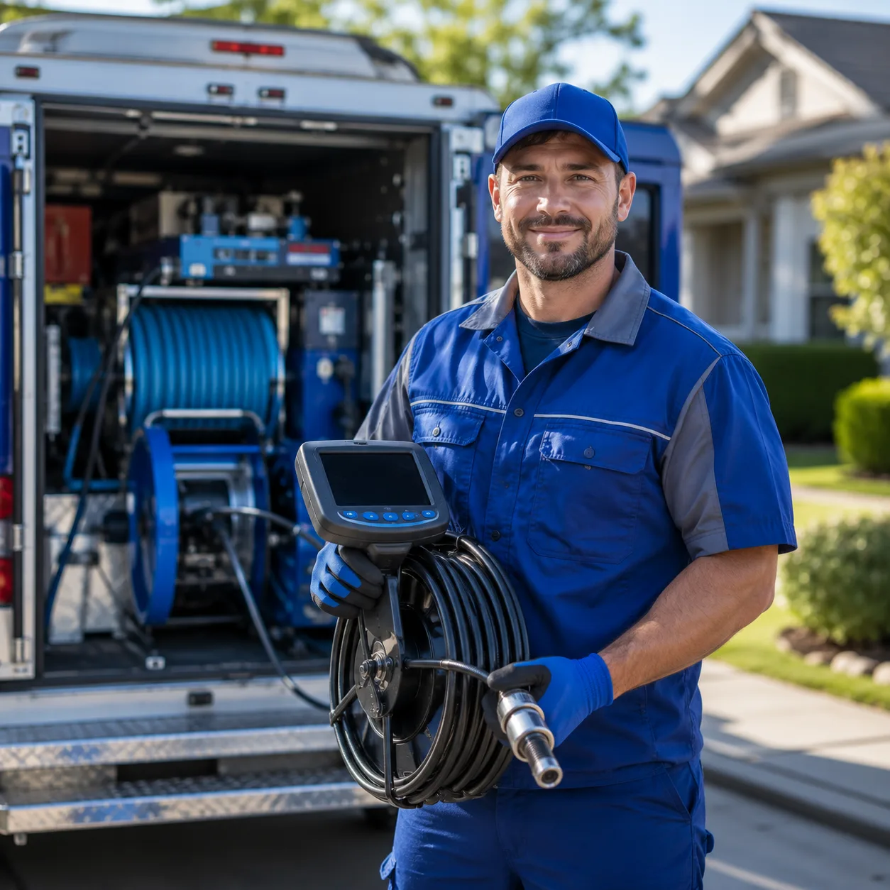 Local drainage restoration specialists in Aquashicola, PA